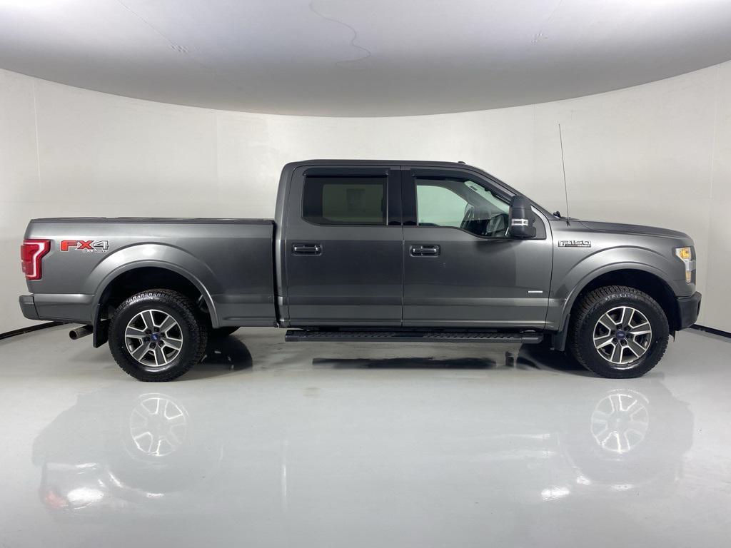 used 2015 Ford F-150 car, priced at $20,180