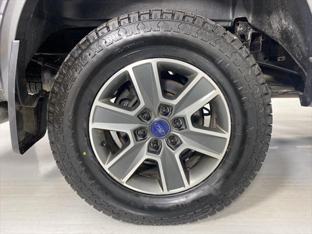 used 2015 Ford F-150 car, priced at $19,223