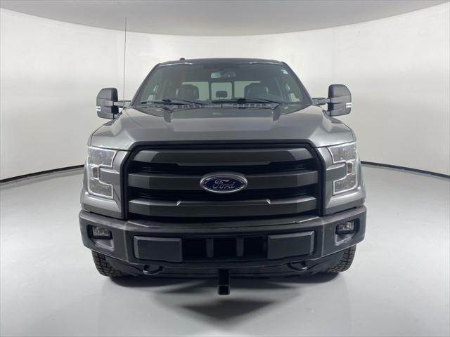 used 2015 Ford F-150 car, priced at $19,223