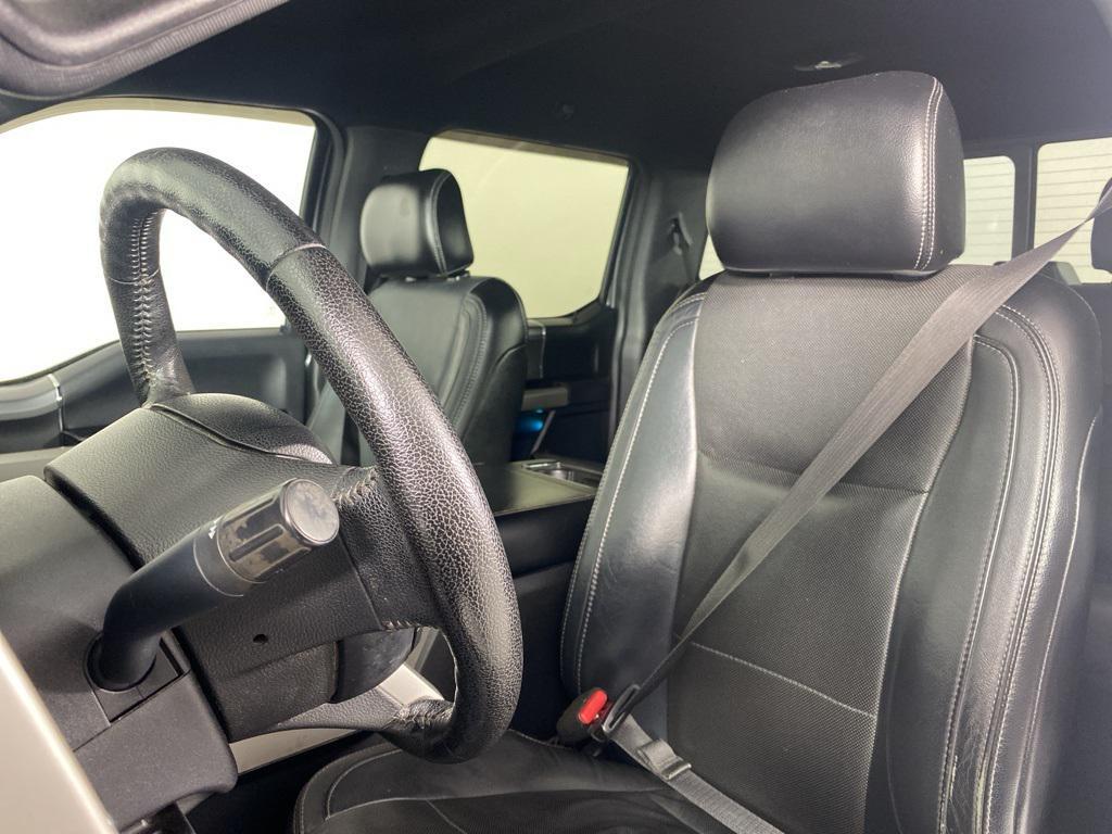 used 2015 Ford F-150 car, priced at $20,180