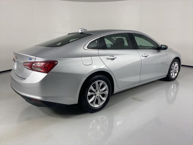 used 2019 Chevrolet Malibu Hybrid car, priced at $15,067