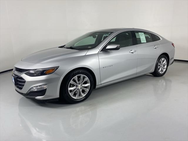 used 2019 Chevrolet Malibu Hybrid car, priced at $15,067