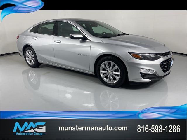 used 2019 Chevrolet Malibu Hybrid car, priced at $15,067