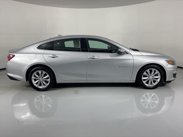 used 2019 Chevrolet Malibu Hybrid car, priced at $15,067