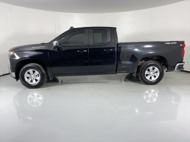 used 2020 Chevrolet Silverado 1500 car, priced at $23,983