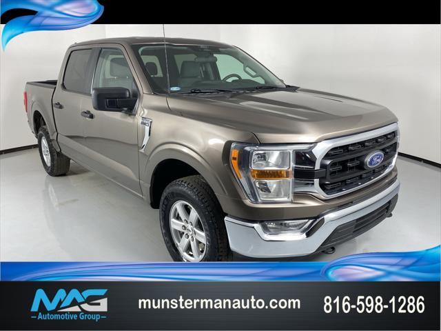 used 2022 Ford F-150 car, priced at $24,680