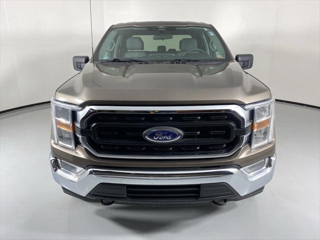 used 2022 Ford F-150 car, priced at $24,680
