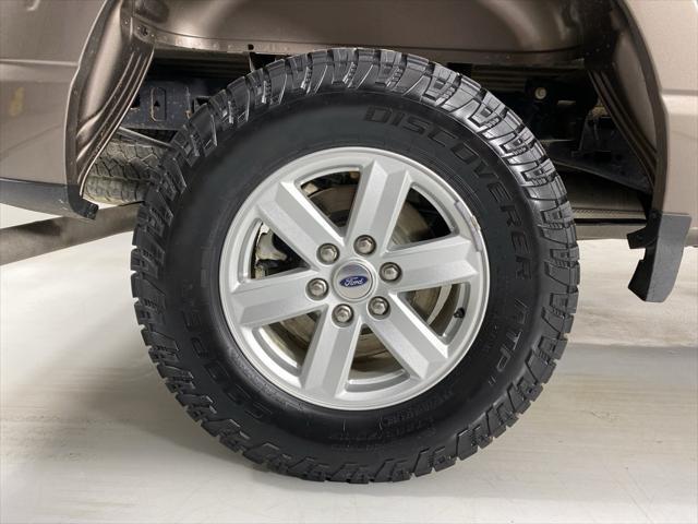 used 2022 Ford F-150 car, priced at $24,680