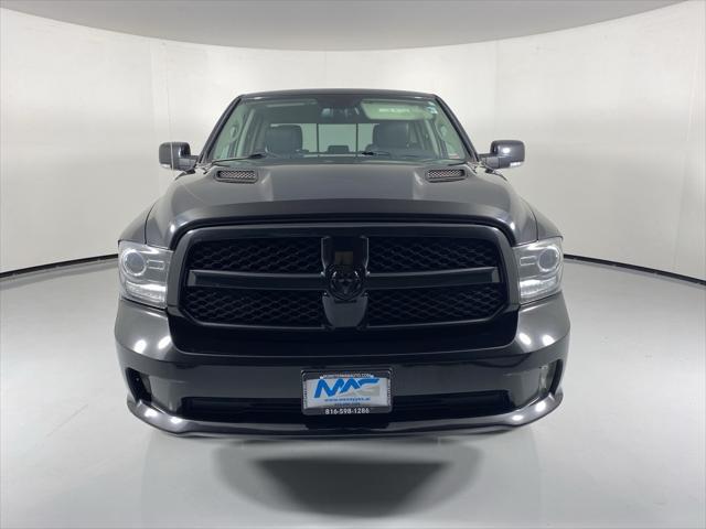 used 2017 Ram 1500 car, priced at $22,424