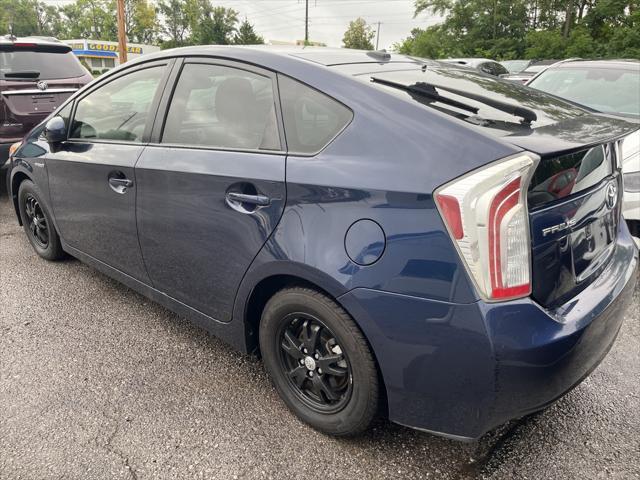 used 2015 Toyota Prius car