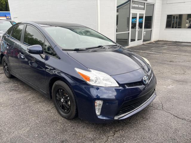 used 2015 Toyota Prius car