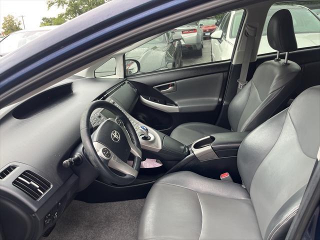 used 2015 Toyota Prius car
