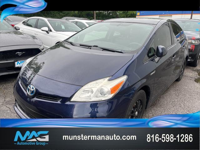 used 2015 Toyota Prius car