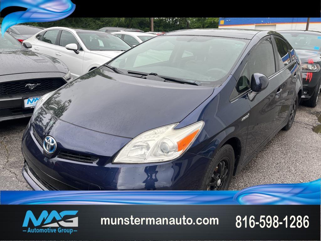 used 2015 Toyota Prius car
