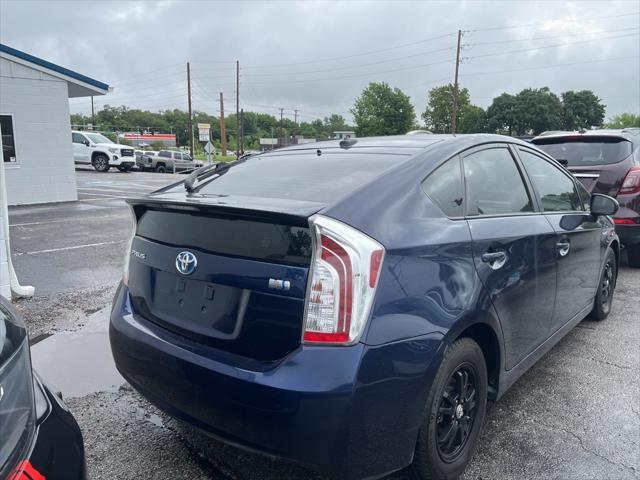 used 2015 Toyota Prius car