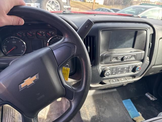 used 2016 Chevrolet Silverado 1500 car, priced at $14,997