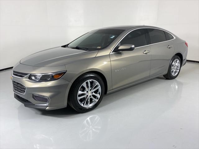 used 2017 Chevrolet Malibu car, priced at $13,313