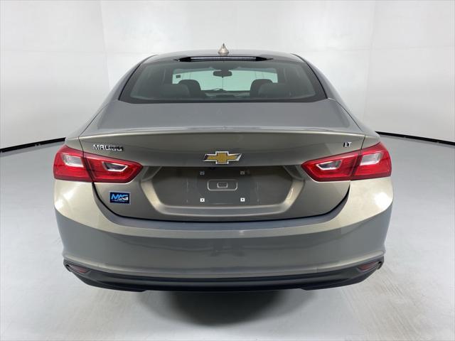 used 2017 Chevrolet Malibu car, priced at $13,313