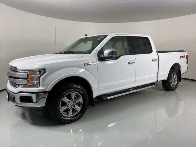 used 2019 Ford F-150 car, priced at $22,830