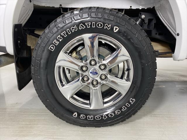 used 2019 Ford F-150 car, priced at $22,830