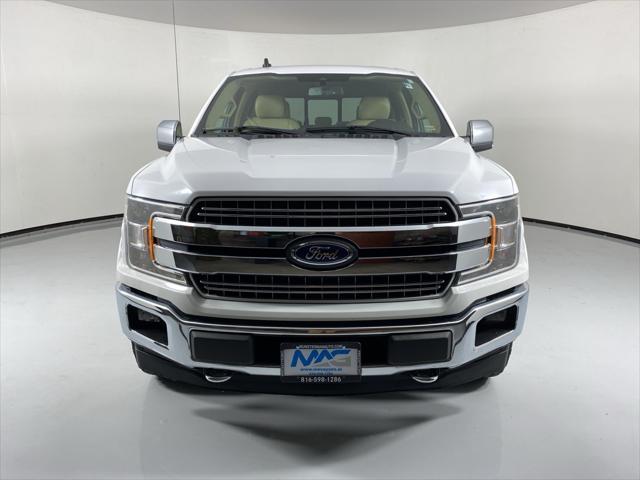 used 2019 Ford F-150 car, priced at $22,830