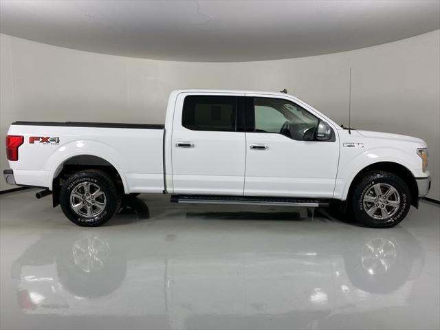 used 2019 Ford F-150 car, priced at $22,830