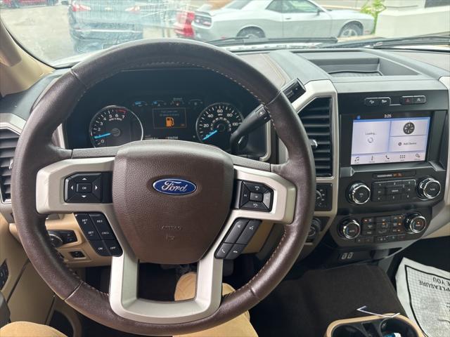 used 2019 Ford F-150 car