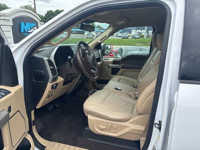used 2019 Ford F-150 car