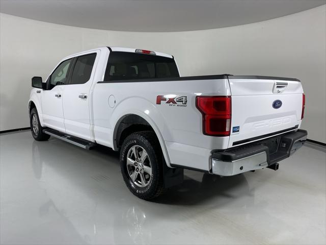 used 2019 Ford F-150 car, priced at $22,830