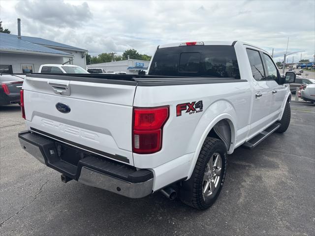 used 2019 Ford F-150 car