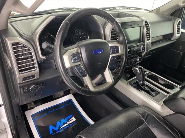 used 2016 Ford F-150 car, priced at $19,574