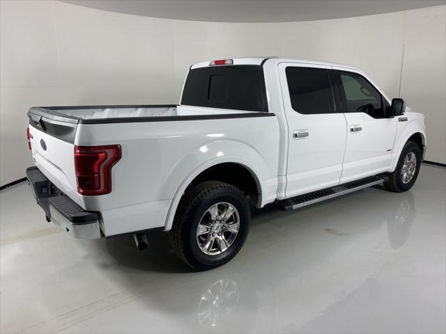 used 2016 Ford F-150 car, priced at $19,574