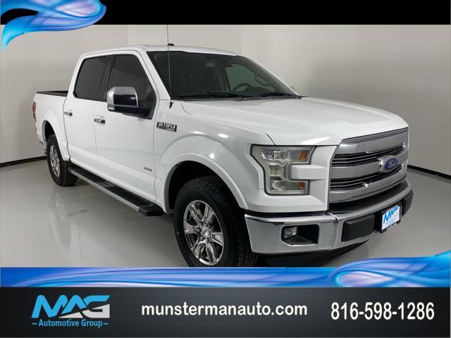 used 2016 Ford F-150 car, priced at $19,574