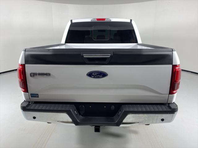 used 2016 Ford F-150 car, priced at $19,574