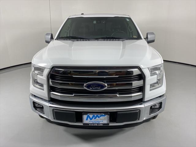 used 2016 Ford F-150 car, priced at $19,574