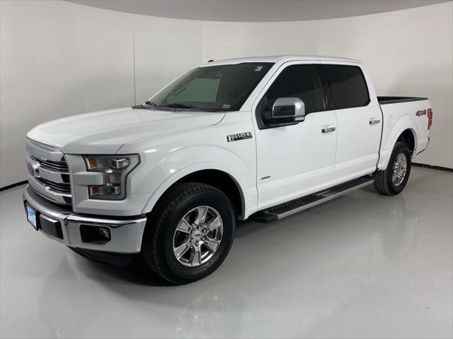 used 2016 Ford F-150 car, priced at $19,574