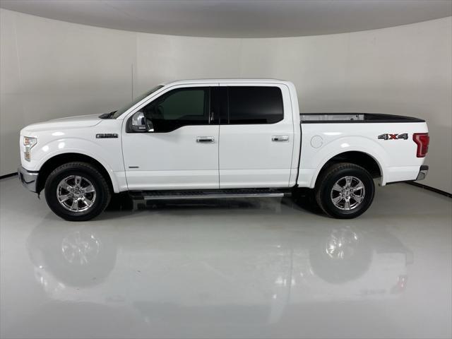 used 2016 Ford F-150 car, priced at $19,574