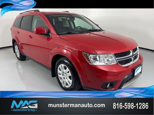 used 2019 Dodge Journey car, priced at $15,139