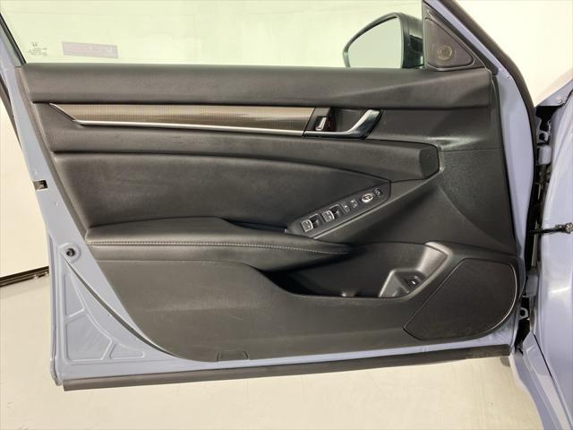 used 2022 Honda Accord car, priced at $18,236