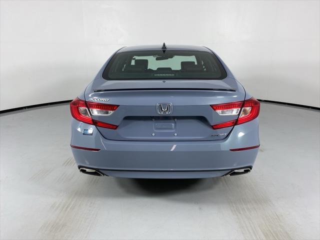 used 2022 Honda Accord car, priced at $18,236