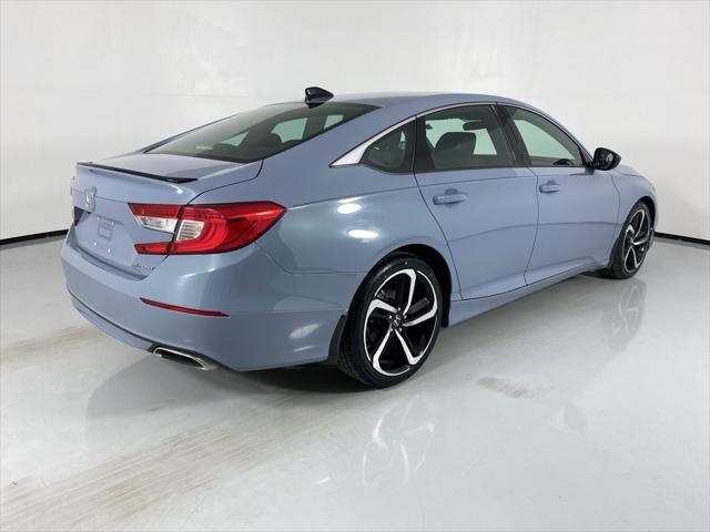 used 2022 Honda Accord car, priced at $18,236
