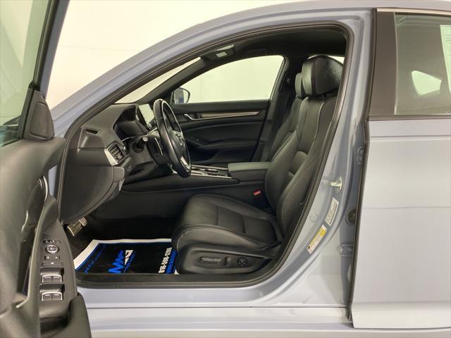 used 2022 Honda Accord car, priced at $18,236