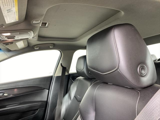 used 2018 Cadillac ATS car, priced at $15,697
