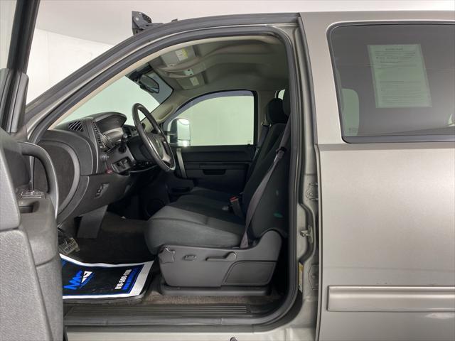 used 2014 Chevrolet Silverado 3500 car, priced at $32,660