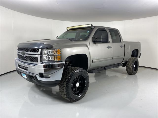used 2014 Chevrolet Silverado 3500 car, priced at $32,660