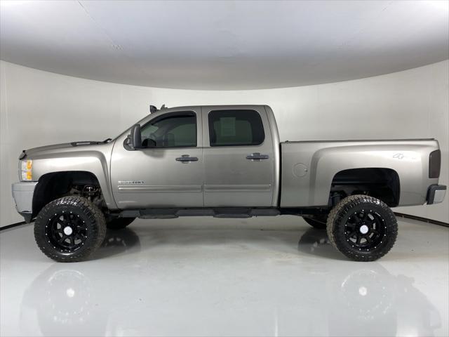 used 2014 Chevrolet Silverado 3500 car, priced at $32,660