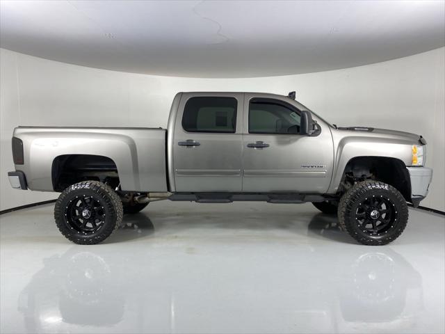 used 2014 Chevrolet Silverado 3500 car, priced at $32,660
