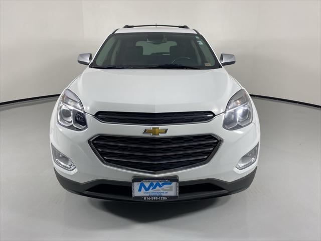 used 2017 Chevrolet Equinox car, priced at $11,210