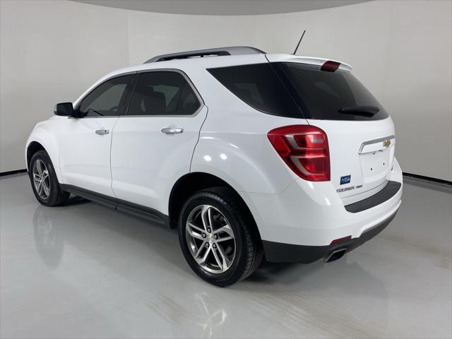 used 2017 Chevrolet Equinox car, priced at $11,210