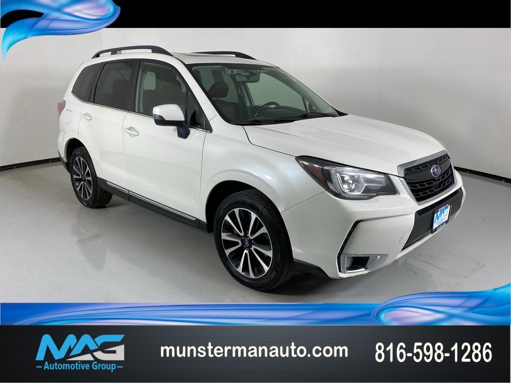 used 2018 Subaru Forester car, priced at $14,997